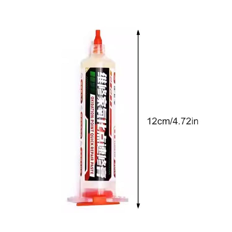 Solder Flux For Stainless Steel/Copper Soldering Flux LED PGA Oxidation Spots Welding Battery Soldering Pastes