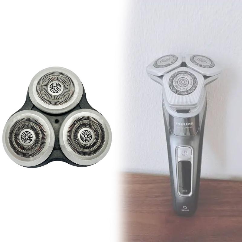 For Sh90 Replacement Heads 9000 Series S9911 S9031 S9988 Razor Supplies Blades