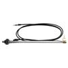 Manual Lock Down Antenna For Toyota Landcruiser 80 Series HDJ80 HZJ80 FZJ80