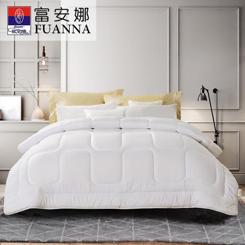 

Fuanna An Ya Super Soft Brushed Warm Winter Quilt