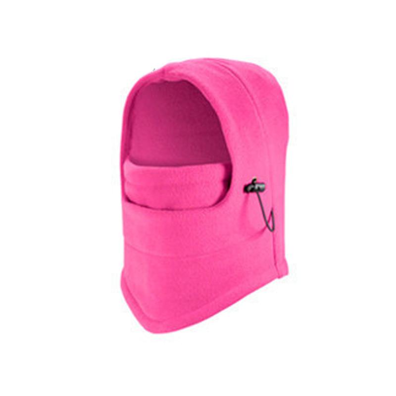 Тепловая флисовая балаклава — фото 6