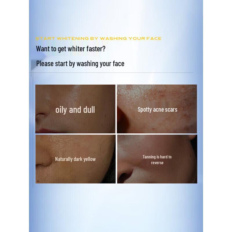 C-LAB Whitening Facial Cleanser