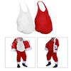 Christmas Christmas Fake Belly Unisex for Party Supplies Halloween Cosplay