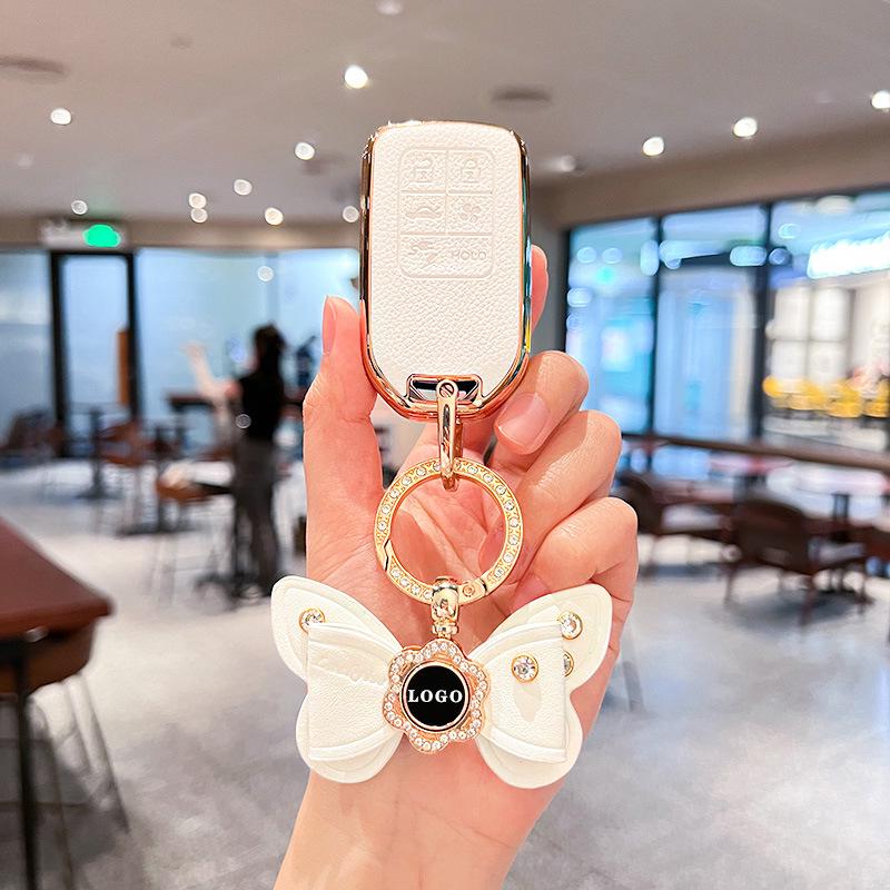 Premium Protective Case for BTcrv 21 & Haoying 22 New Energy Car Key