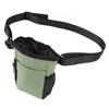 Portable Dog Training Treat Pouch Multifunction Oxford Cloth Doggy Treat Snack Bag for Outdoor Walki