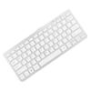 USB-Tastatur mit Kabel 78 Tasten   Dünn   Tragbar   Rutschfest   Tastatur für Laptops Desktops