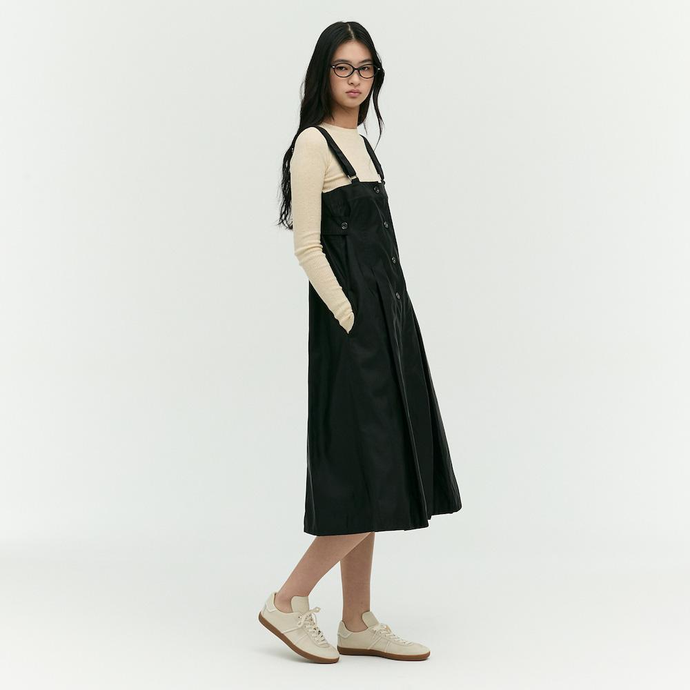 Ibiem A-Line Bustier Dress Emp2Wop040