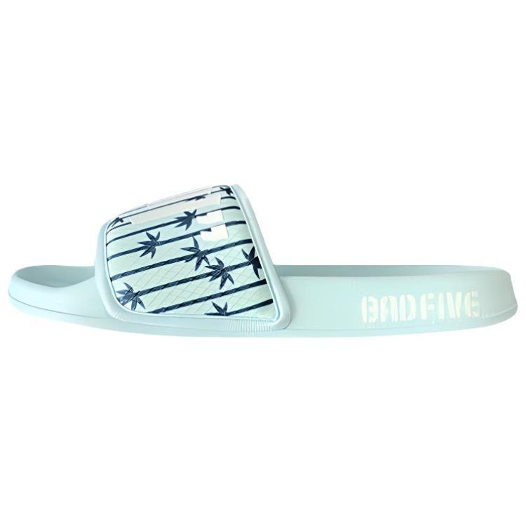 Li-Ning Badfive Casual Slides  Green  Unisex ABTP003-5 EU 43⅔