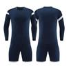 Football Suit Sports Suit Football Suit Men'S And Children'S Training Suit Summer Comfortable And Breathable Sportswear Casual