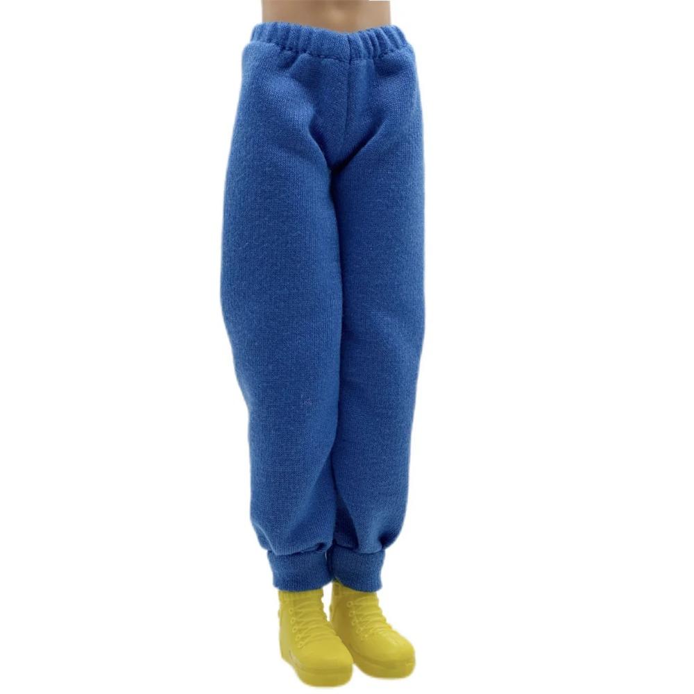 Modisches Cooles Hosen-Outfit in vielen Styles für 12 Zoll 30cm Ken-Puppe Viele Styles zur Auswahl Geschenke für Mädchen Puppenzubehör