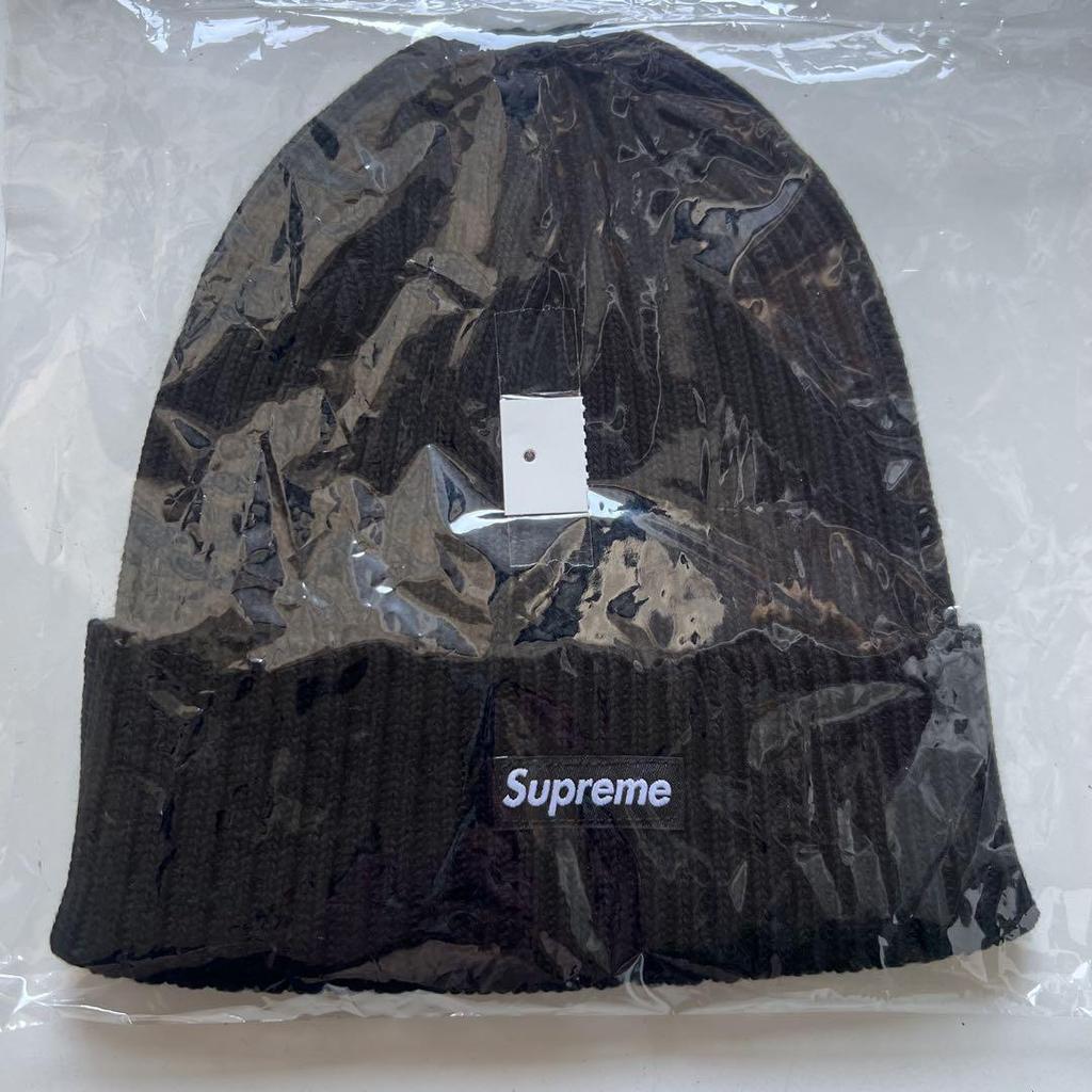 [USED] Jungkook Wearing Supreme Overdyed Beanie
