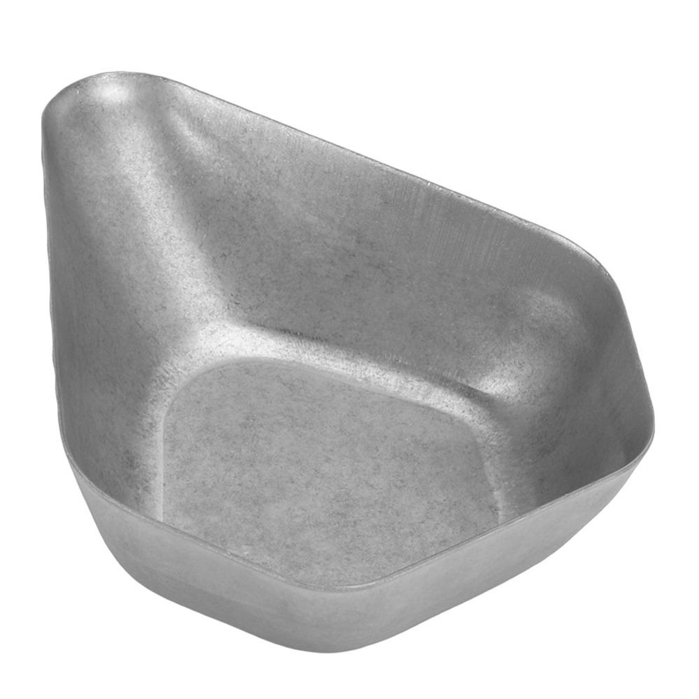 2PCS Set Retro Color Coffee Bean Weighing Plate With Scale Coffee Bean Measuring Dish  Cafe Use