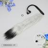 Handmade Plush Simulation Cat Ear Hair Accessories Cute Kitten Headdress Cat Tail Cosplay Comics Beast Ear Beast Tail