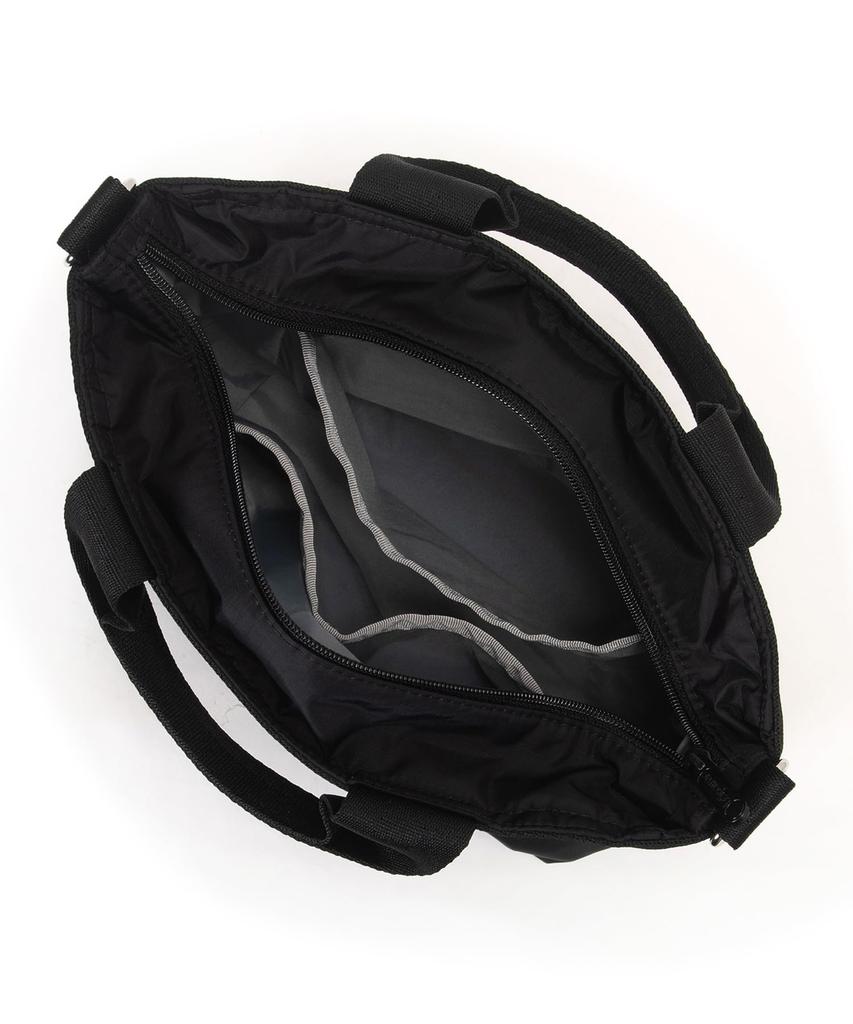 SMALL BUCKET Black JP TOTE/3041/Recycled