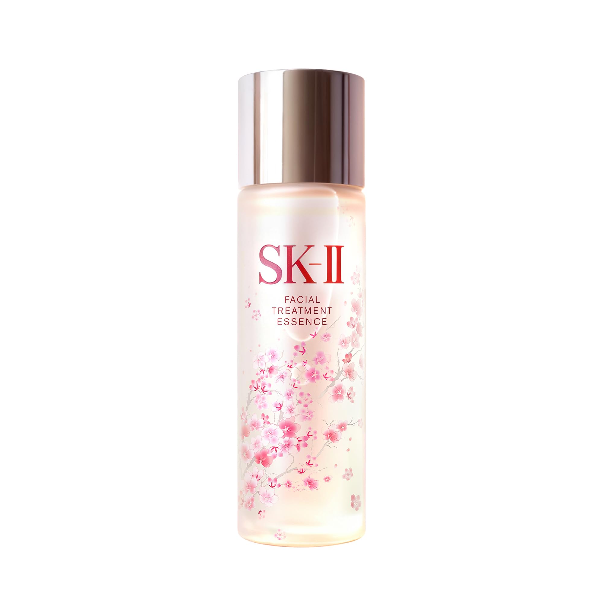 Facial Treatment Sakura Limited Introductory Contains SK-II Essence, Edition, 75mL, Lotion, Serum, Fragrance-Free, Pitera™
