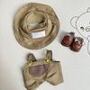 For 17cm Labubu Doll Clothes Fashion Clothes Hoodies Doll Clothes Hoodies Dolls Accessories Cute Decoration Little Cloths