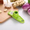 Stainless Steel GarlicPress Crusher Manual Garlic Mincer Chopping Garlics Tool Fruit Vegetable Tools Kitchen Accessories Gadget