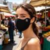 Outdoor Sunscreen Face Guard Breathable Ice Silk Seamless Face Guard