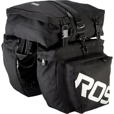 3 In 1 Multifuction Bicycle Expedition Touring Cam Pannier