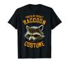 Marvel Guardians of the Galaxy Rocket Costume Halloween T-Shirt