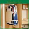 Clothing Compression Storage Cube With Foldable Dust Cover For Bedroom Organization