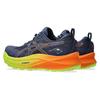 New Asics Gel Trabuco Max 2 'Deep Ocean Bright Orange' 1011B606-401