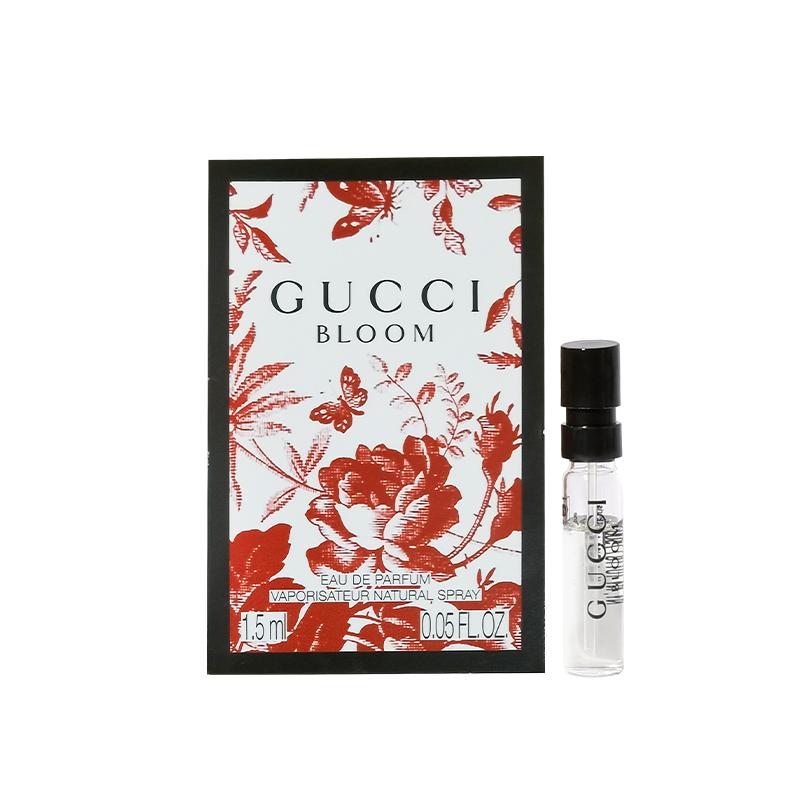 Серия Gucci Huayue Пробник парфюма Размер пробника Цветочный аромат Женский парфюм Huayue 1,5 мл коричневый