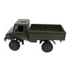 1:12 Full Scale RC Truck 2.4G Remote Control RC Climbing Car 4 Wheel Drive Off Road RC Car with Lamp Set for Kids