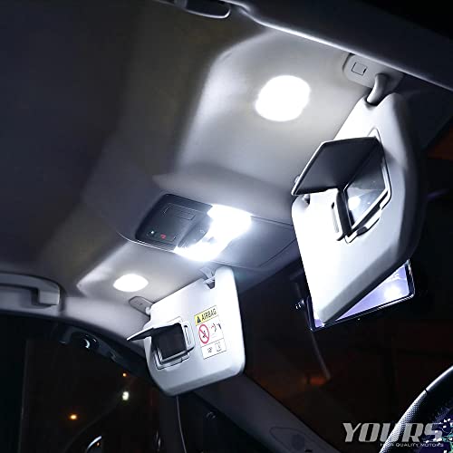 YOURS Outlander GN0W type [Vehicle without glass roof] LED room