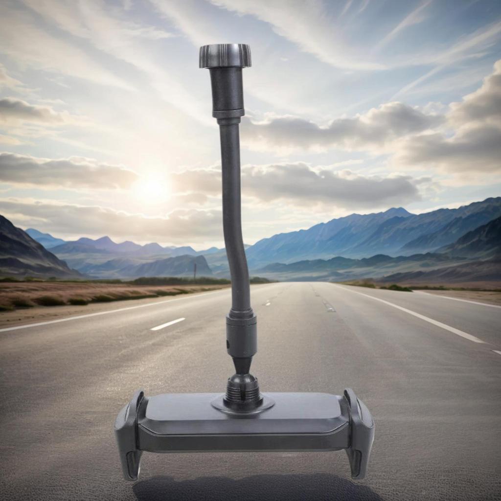 17mm Ball Mount Extension 17mm Ball Mount Extension Arm For Vent Phone Holder Flexible Cellphone Stand Connector For Photography