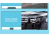 25-26 Land Rover Defender B-Pillar & Navigation Screen Protector