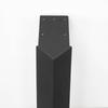 ANGLE Leg 45 BLACK