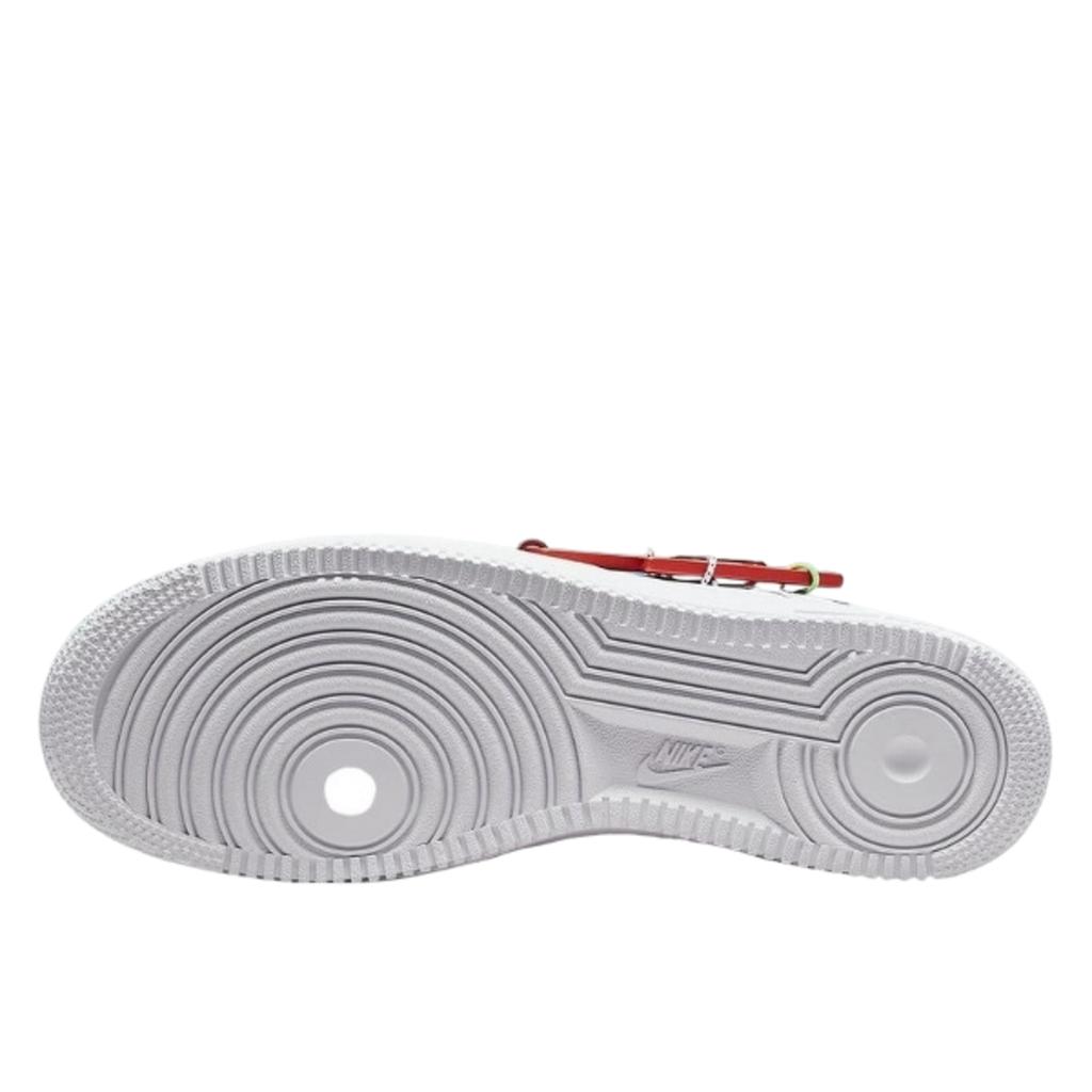 Nike Air Force 1 Low Carabiner Swoosh Red