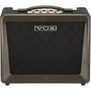 VOX Nutube Powered Acoustic Guitar Amplifier VX50 AG Compact Lightweight Design 50W Large Output ...
