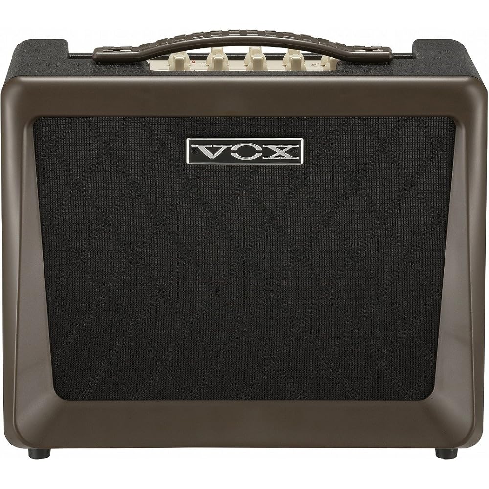 VOX Nutube Powered Acoustic Guitar Amplifier VX50 AG Compact Lightweight Design 50W Large Output ...