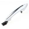 New Car 5121-7231-931 51217231931 For BMW F07 F10 F06 F11 F01 F03 F04 Front Left Door Handle Keylesgo