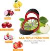 AppleSlicer Stainless Steel Apple CorerpeelerfruitCuttersuper SharpApple Knifemultifunctional KitchenTools