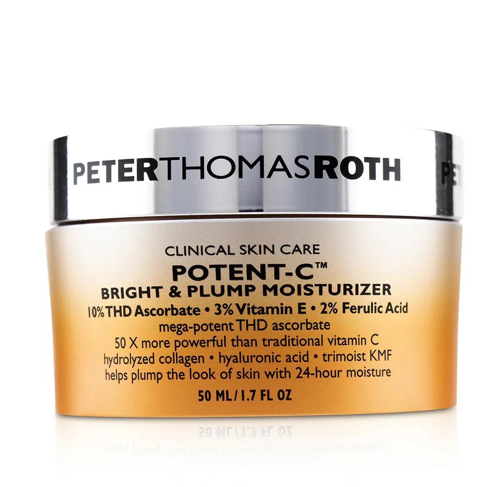 

Potent-C Bright & Plump Moisturizer 50ml/1.7oz