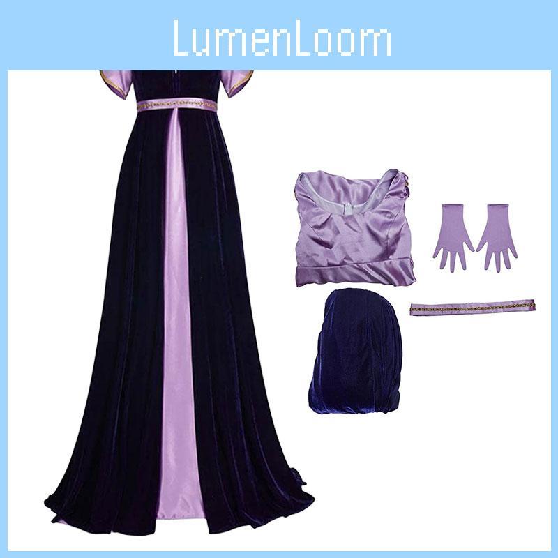 New Bridgeton Two-piece Medieval Regency Tea Party Dress Costume