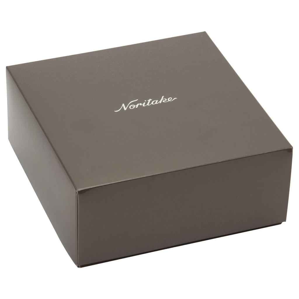 Noritake Jeune Freres Tea Cup & Saucer, 180cc, Microwave-Safe, Bone China, T58043A/4620