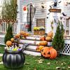In-Stock Halloween Witch Cauldron Inflatable Ice Bucket for Party Decor