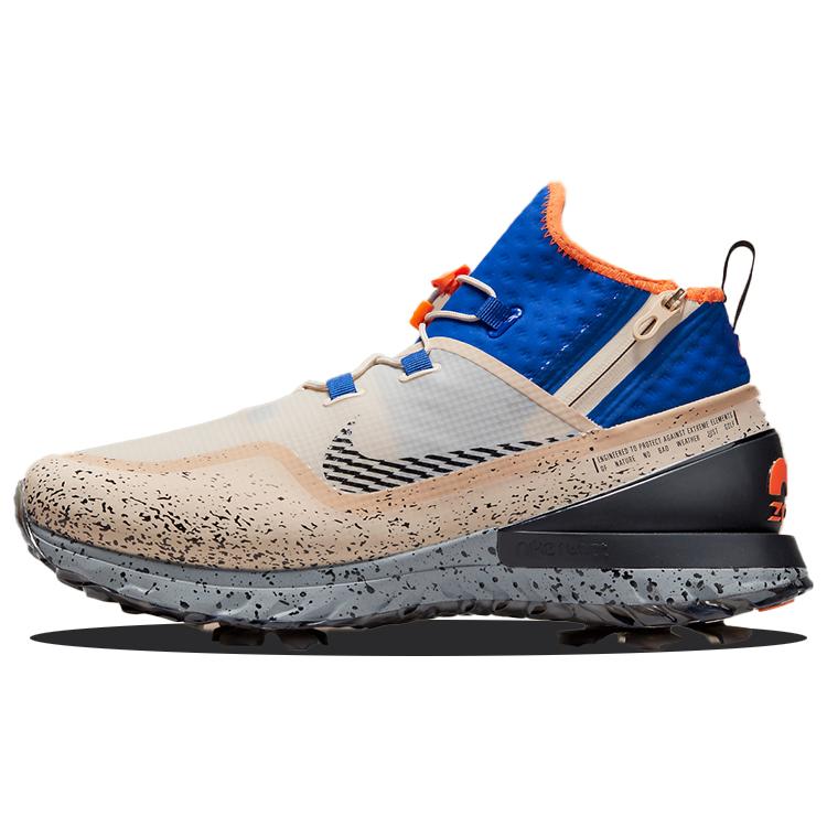 

Новые женские кроссовки Nike Air Zoom Infinity Tour Shield Mowabb широкой посадки DD8343-200 37.5