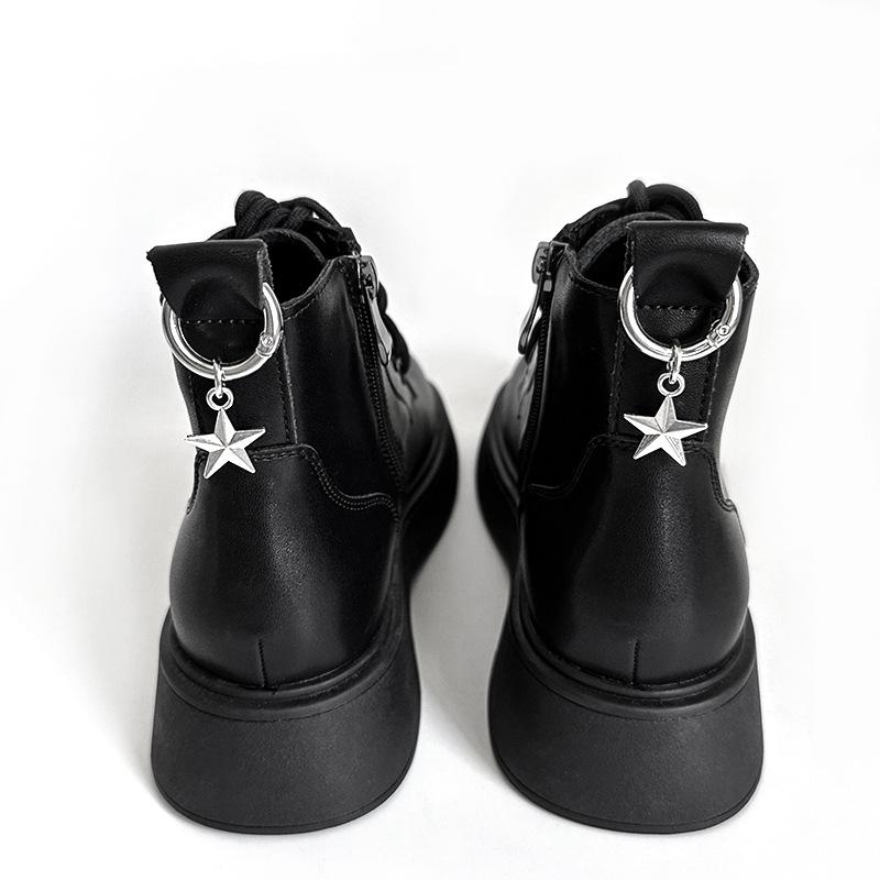 

Прикраса для черевиків Підвіска для взуття Аксесуари для підборів 2 шт. One Size срібний