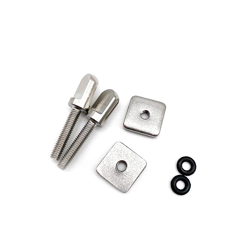 Stainless Steel Surf Thumb Fin Screw Stand Up Paddle Board Surfboard Fin Screws