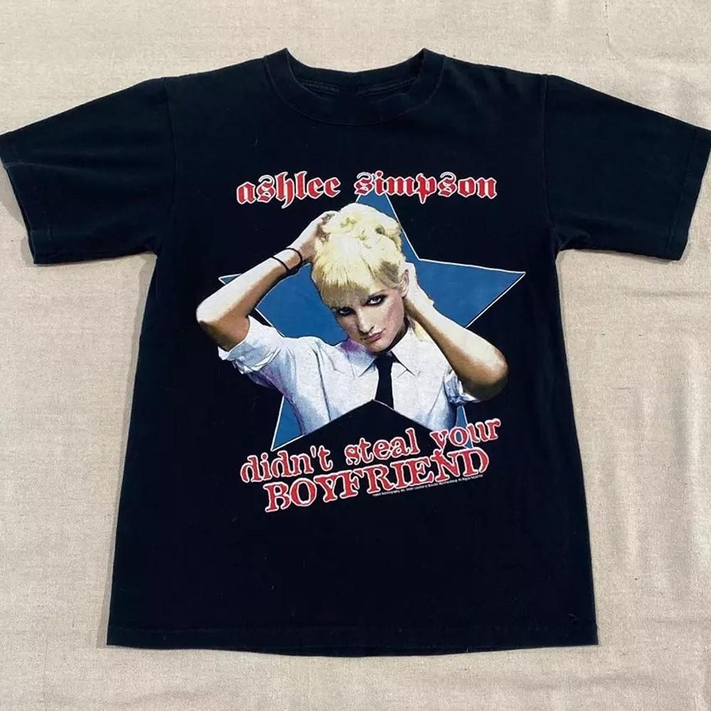Neues Ashlee Simpson Musikstar Unisex T-Shirt in allen Größen MD12