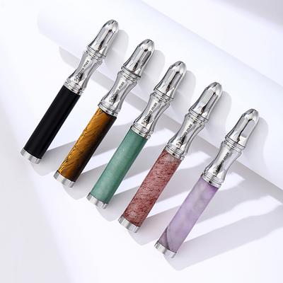 6pcs Quit Smoking Smokeless Preferred Infused Essential Oil Flavors Anxiety Relief Aromatherapy Artifact Device Replace Stick