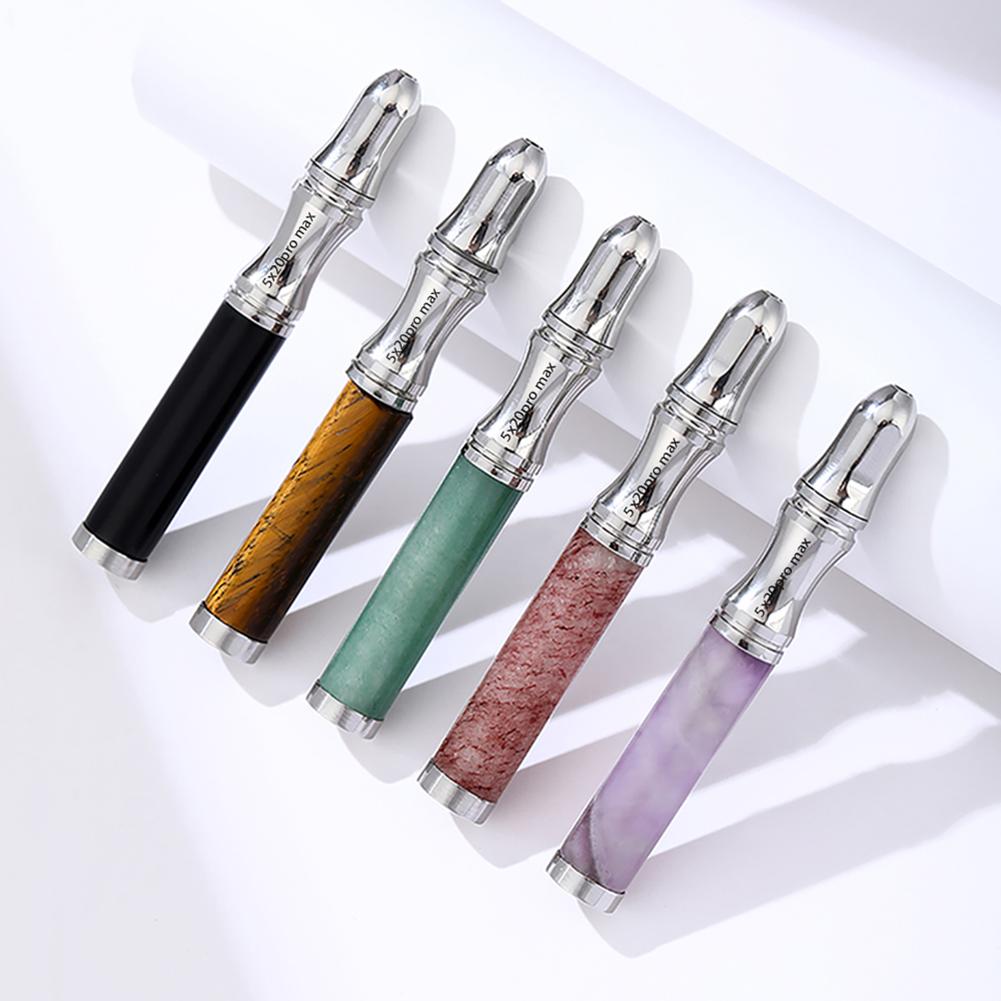 Luftinhalator Stress Angstlinderung Achtsamkeits-Atemwerkzeug Atemstab Rauchentwöhnungshilfen