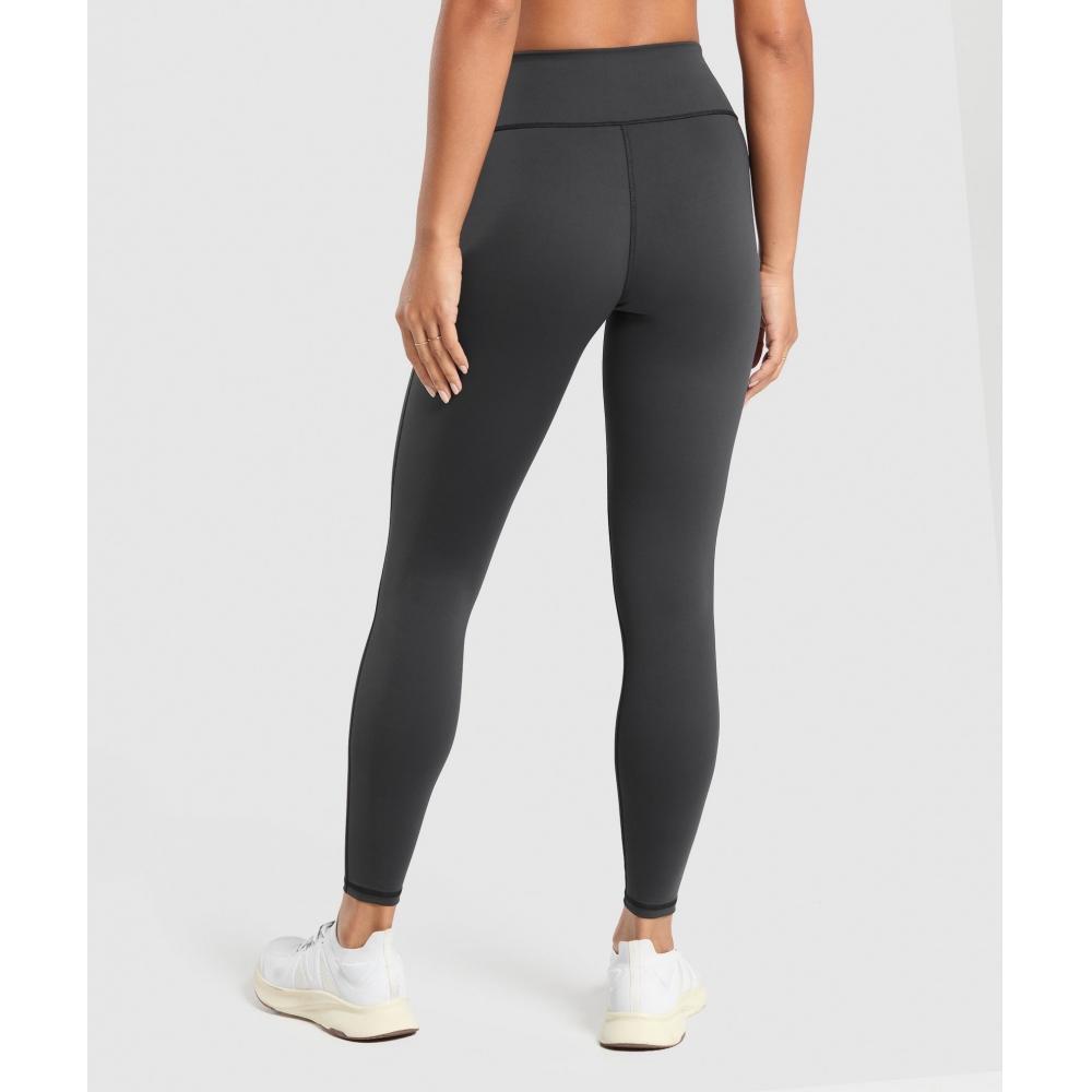 Gymshark Elevate Leggings 2.0 Black B1c8v Bb2j