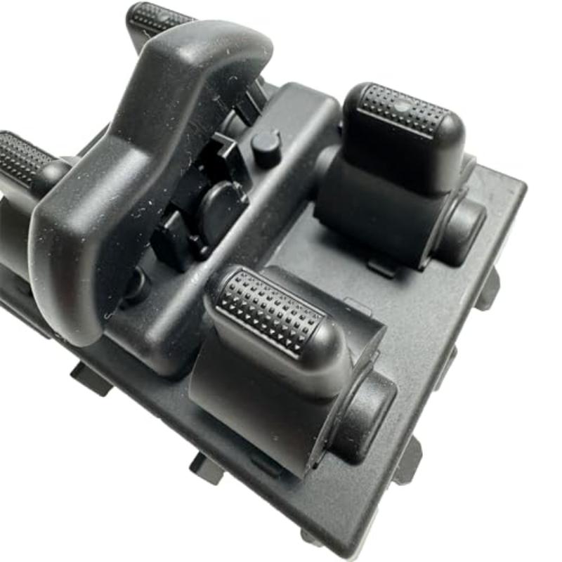 Car Power Window Lifter Master Switch Button For Jeep Wrangler Mopar 4 Door 2007 2008 2009 2010 4602756AB 4602756AA