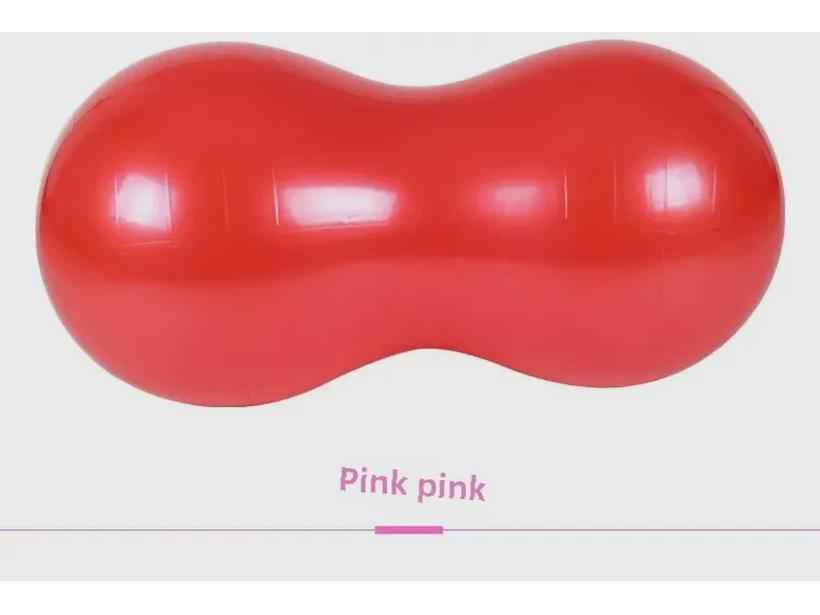 Kuotuo PVC Peanut Yoga Fitness Ball